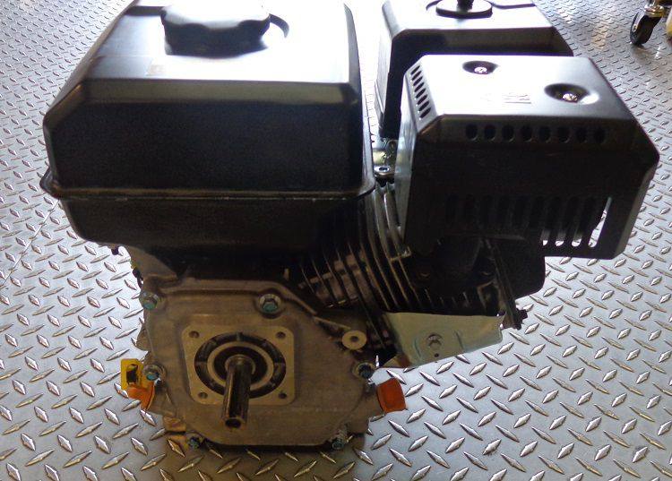 BE 85.570.070 Powerease R225 Gas Engine - 223cc (7.2 HP)
