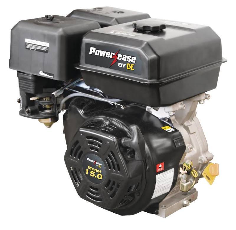 BE 85.570.150 Powerease R420 Gas Engine - 420cc (15 HP)