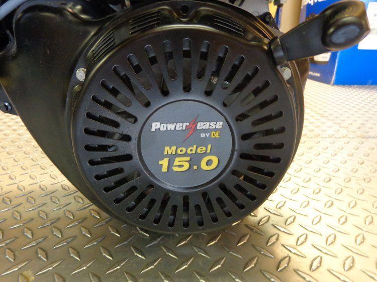 BE 85.570.150 Powerease R420 Gas Engine - 420cc (15 HP)