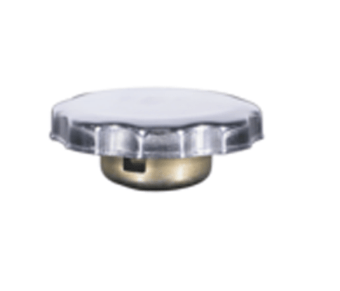 BE 85.571.013 Fuel Tank Cap (Black) - Powerease R210 & R225