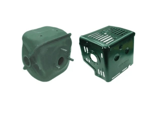 BE 85.571.030 Replacement Steel Fuel Tank for 420cc Powerease Engines