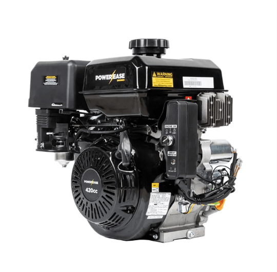 BE 85.578.150 Powerease 420E Electric Start Engine - 420cc (15 HP)