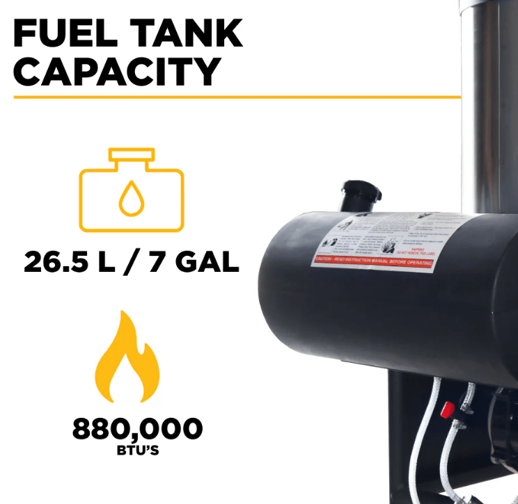 BE 99012V Hot Water Pressure Washer - 5000 PSI, 10.0 GPM, SDC Diesel Burner Engine