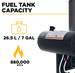 BE 99012V Hot Water Pressure Washer - 5000 PSI, 10.0 GPM, SDC Diesel Burner Engine