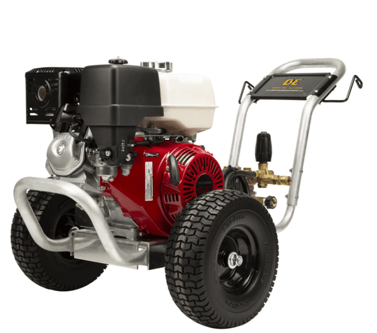 BE B4213HABCS Gas Pressure Washer 4200 PSI 4.0 GPM 389cc Honda Cold Water