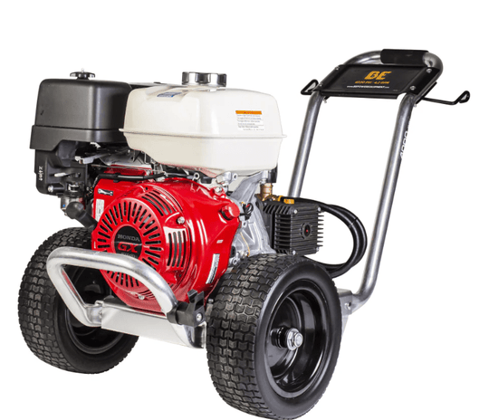 BE B4213HA Cold Water Gas Pressure Washer 4200 PSI 4.2 GPM Honda GX390 Engine