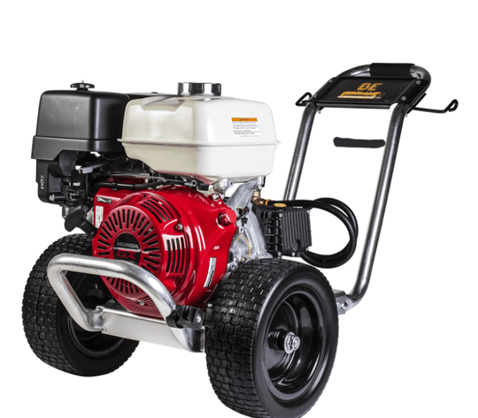 BE B4213HTBGS Gas Pressure Washer 4200 PSI 4.0 GPM 389cc Honda Cold Water