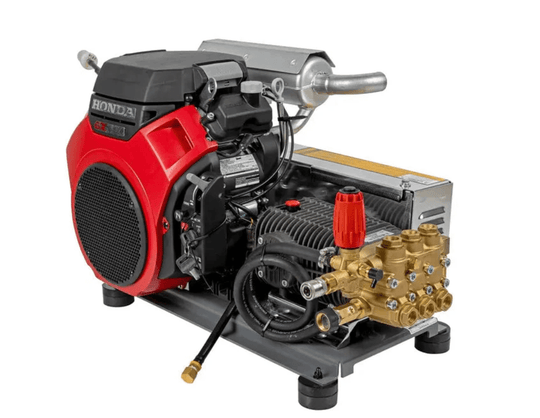 BE B5024HTBC Gas Pressure Washer 5000 PSI 5.0 GPM 688cc Honda Cold Water