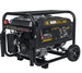BE BE4800 Portable Generator - 4800 Max Watts, 3600 Running Watts, PowerEase Engine