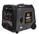 BE BE7500ID Inverter Generator - 7500 Max Watts, 6000 Running Watts, PowerEase Engine