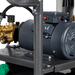 BE HW152EA Hot Water Pressure Washer - 1500 PSI, 2.0 GPM, TechTop Electric Motor