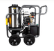 BE HW2765HG Hot Water Gas Pressure Washer 2700 PSI 2.5 GPM Honda GC190