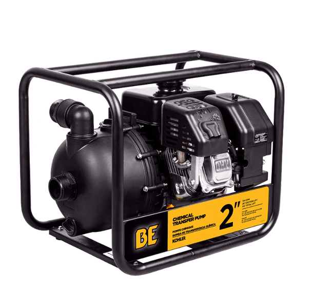 BE NP-2065K 2" Water Transfer Pump - 158 GPM, Kohler SH265 Engine, Lightweight Aluminum