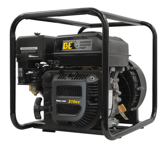 BE NP-2070R 2" Chemical Transfer Pump - 154 GPM, Powerease 225 Engine, EPDM Seals