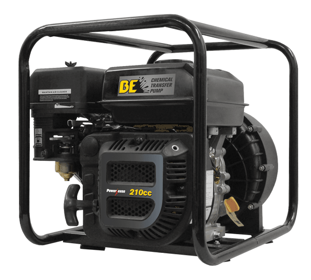 BE NP-2070R 2" Chemical Transfer Pump - 154 GPM, Powerease 225 Engine, EPDM Seals