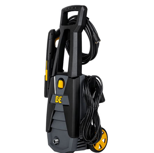 BE P1715EN Gas Pressure Washer 1700 PSI 1.7 GPM 1.2 HP Electric Cold Water