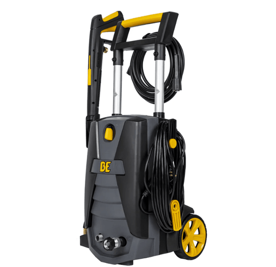 BE P1915EN Electric Pressure Washer 1900 PSI 1.5 GPM 1.7 HP Powerease Cold Water
