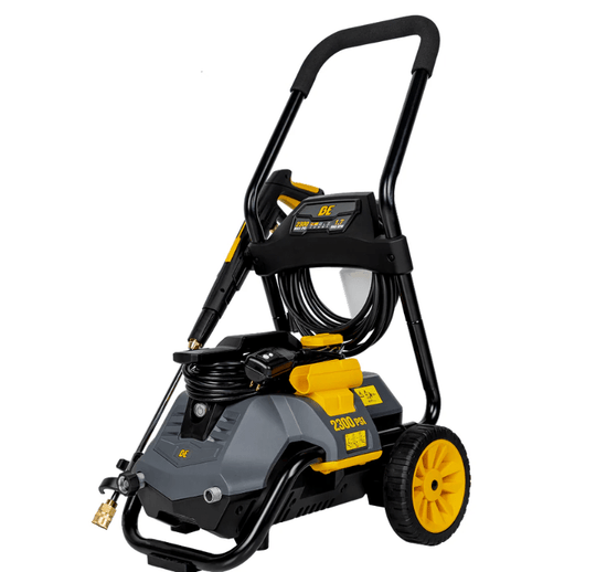 BE P2314EN Electric Pressure Washer 2300 PSI 1.4 GPM 2.2 HP Powerease Cold Water