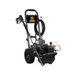 BE PE-1115EW1A Electric Pressure Washer 1100 PSI 1.5 GPM 1.5 HP Powerease Cold Water