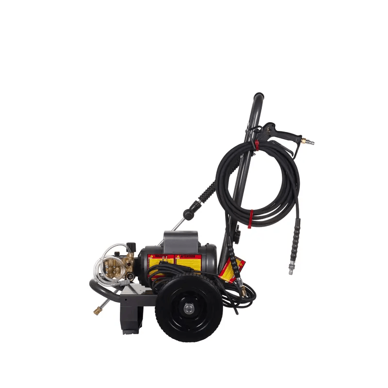BE PE-1115EW1A Electric Pressure Washer 1100 PSI 1.5 GPM 1.5 HP Powerease Cold Water
