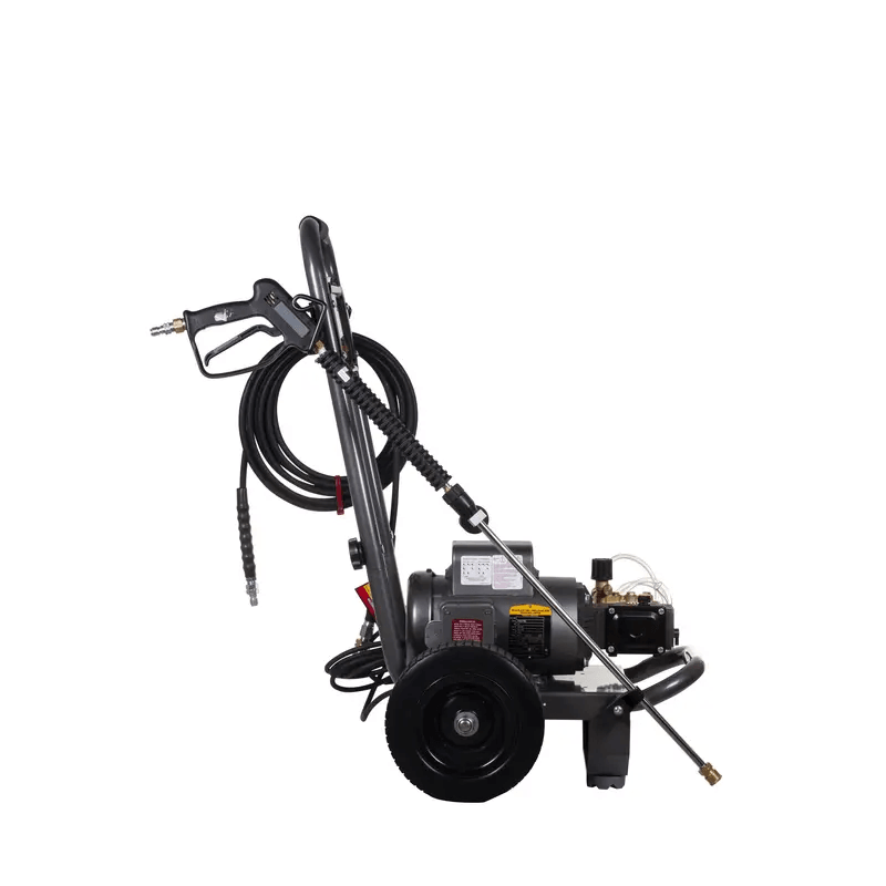 BE PE-1115EW1A Electric Pressure Washer 1100 PSI 1.5 GPM 1.5 HP Powerease Cold Water