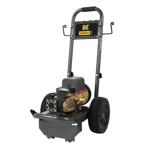 BE PE-1520EW1A Electric Pressure Washer 1500 PSI 2.0 GPM 2.0 HP Powerease Cold Water
