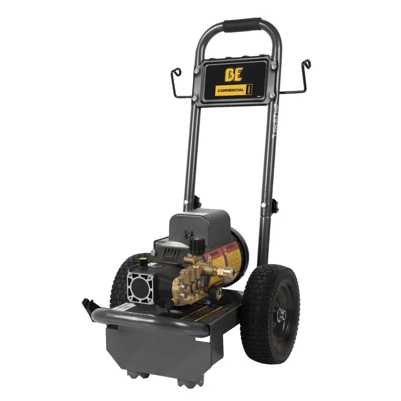 BE PE-1520EW1A Electric Pressure Washer 1500 PSI 2.0 GPM 2.0 HP Powerease Cold Water