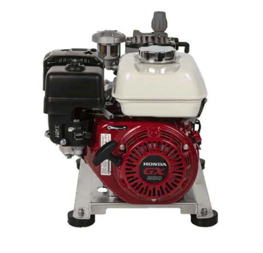 BE SW1165HC Cold Water Pressure Washer - 300 PSI, 11.0 GPM, Honda GX200 Engine