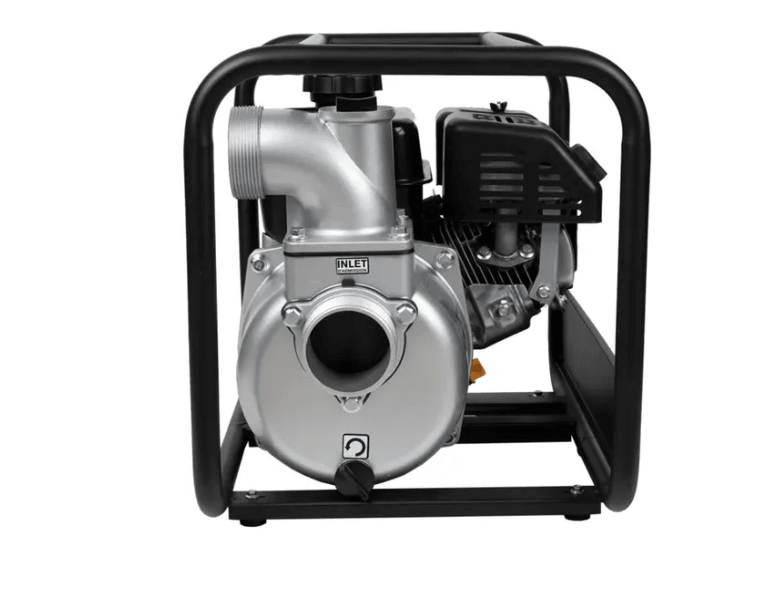BE WP3065K Water Transfer Pump - 264 GPM, 3-Inch Intake/Outlet, Kohler SH265 Engine