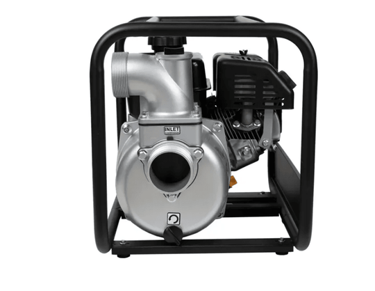 BE WP3065K Water Transfer Pump - 264 GPM, 3-Inch Intake/Outlet, Kohler SH265 Engine