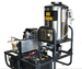 BE Z5535CPBDH Hot Water Pressure Washer - 3500 PSI, 5.2 GPM, Honda GX630 Engine