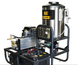 BE Z5535CPBDH Hot Water Pressure Washer - 3500 PSI, 5.2 GPM, Honda GX630 Engine