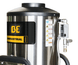 BE Z5535CPBDH Hot Water Pressure Washer - 3500 PSI, 5.2 GPM, Honda GX630 Engine