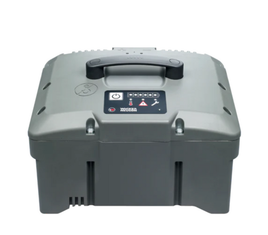 BOB14 Battery-Lithium Ion BattOne BOB14 W/BOX,Front View. 