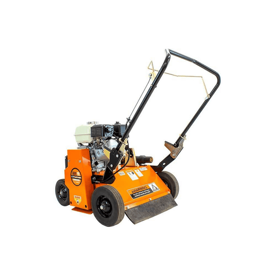 BravePro BRPPD20H Power Rake Dethatcher 20 in GX160 - SLE Equipment - 2