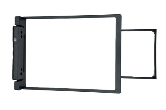 Bear Cat weldment bag frame OEM 70395-10 top view picture 