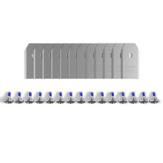 Segway Navimow Blade Assembly Plus for all Navimow Robotic Mowers, 12 Pieces - SLE Equipment - 2
