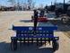 Bluebird 36'' Tow behind Aerator TA10 back view picture 
