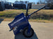 Bluebird 36'' Tow behind Aerator TA10 right side view picture 
