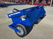 Bluebird 48'' Tow Behind Aerator TA12 front left angled view picture 