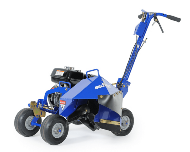 Bluebird BB650H Landscape Bed Edger, Oher Side View.