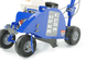 Bluebird BB650H Landscape Bed Edger, Side View.
