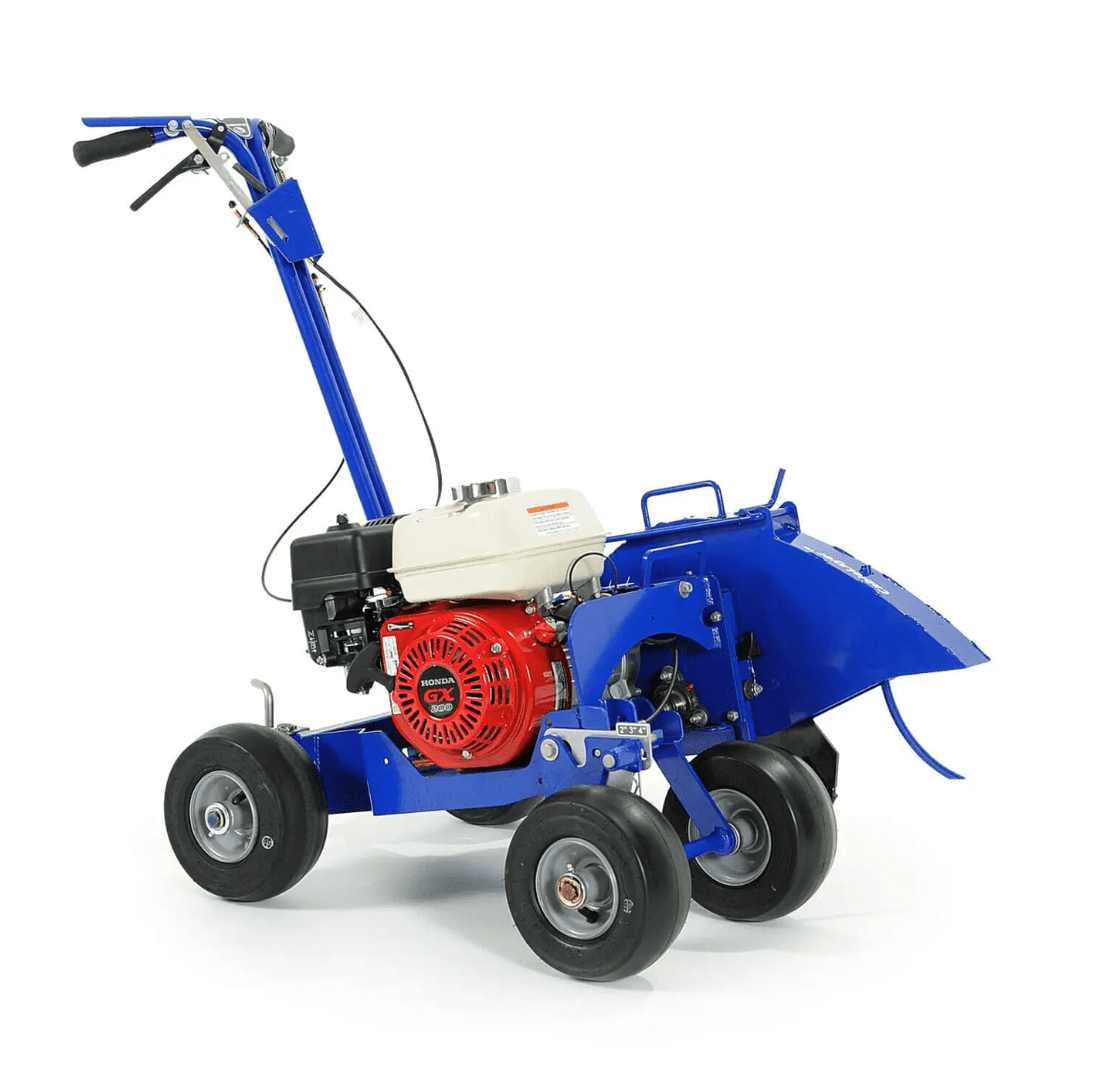 Bluebird BB650H Landscape Bed Edger, Other Side.