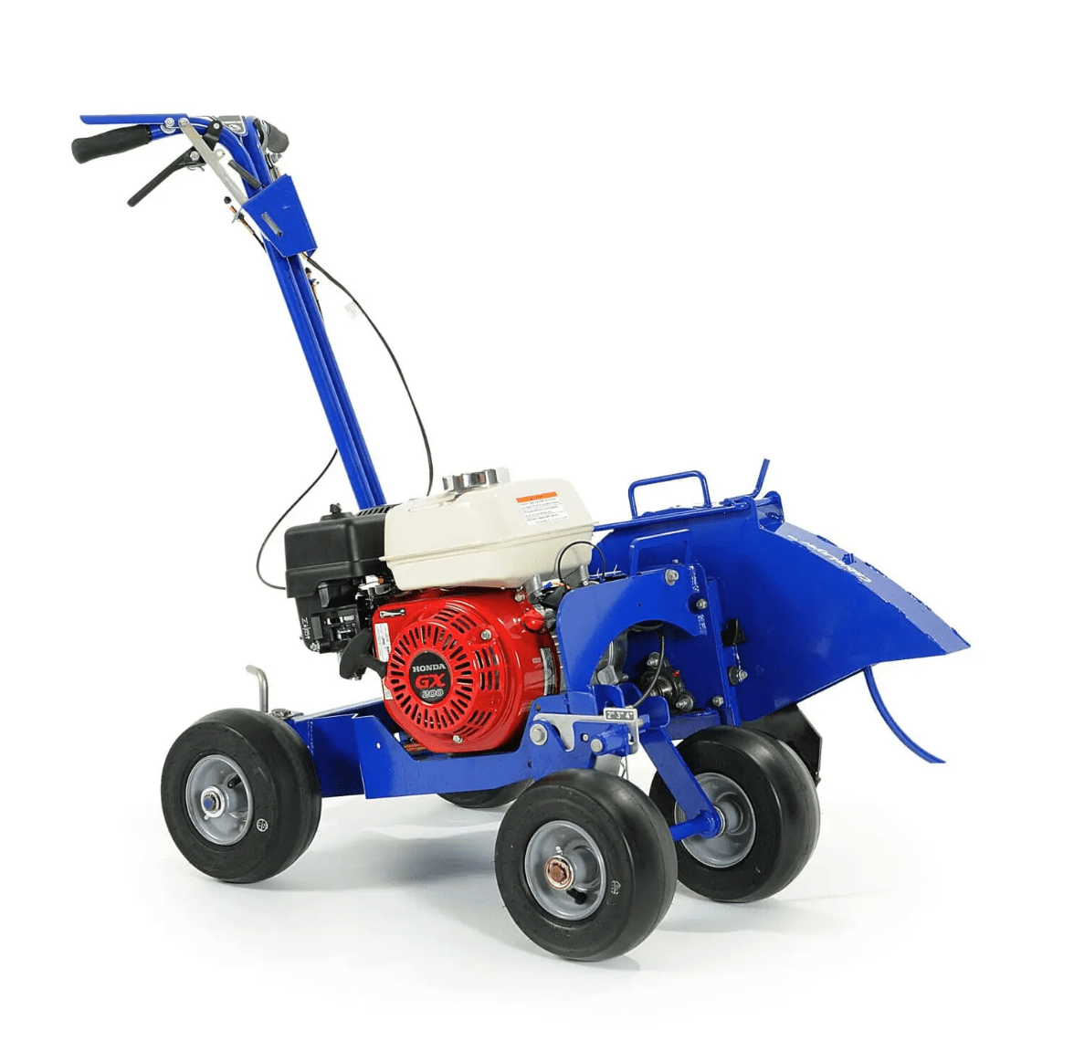 Bluebird BB650H Landscape Bed Edger, Other Side.