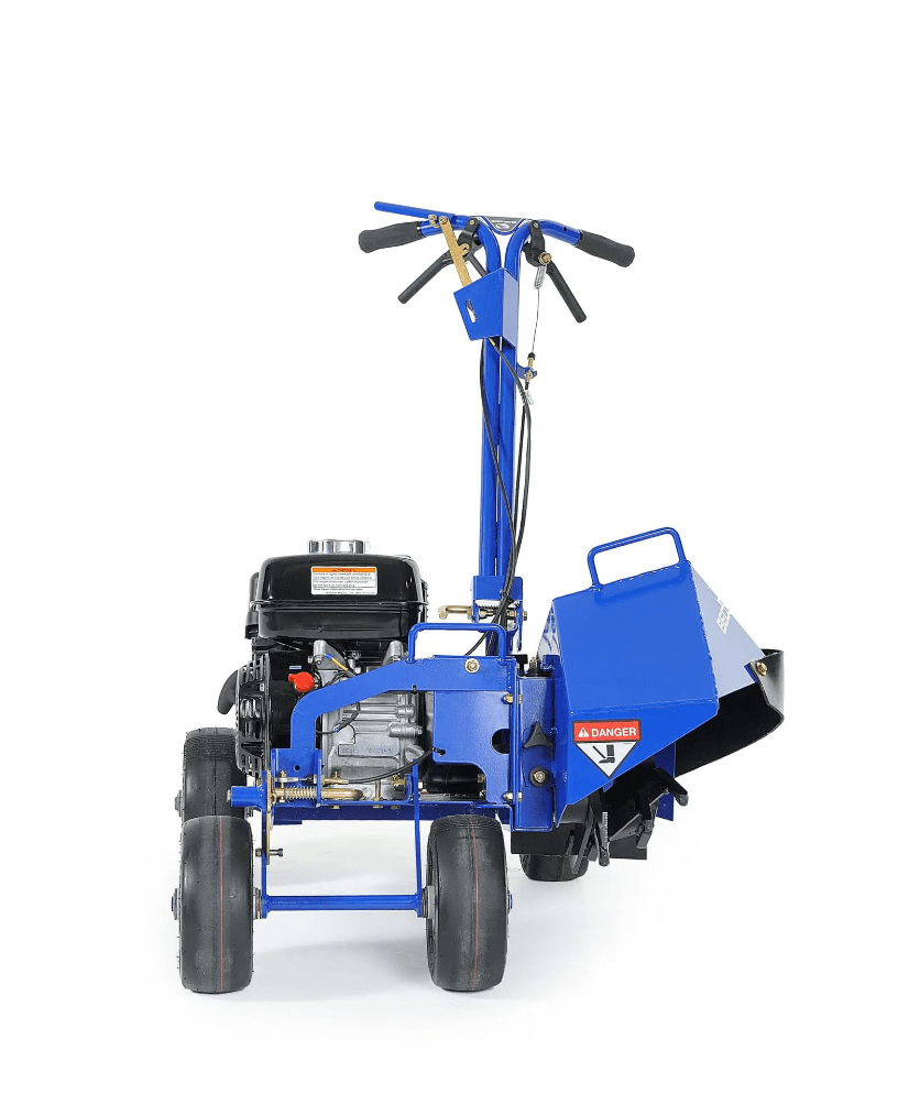 Bluebird BB650H Landscape Bed Edger, General View. 