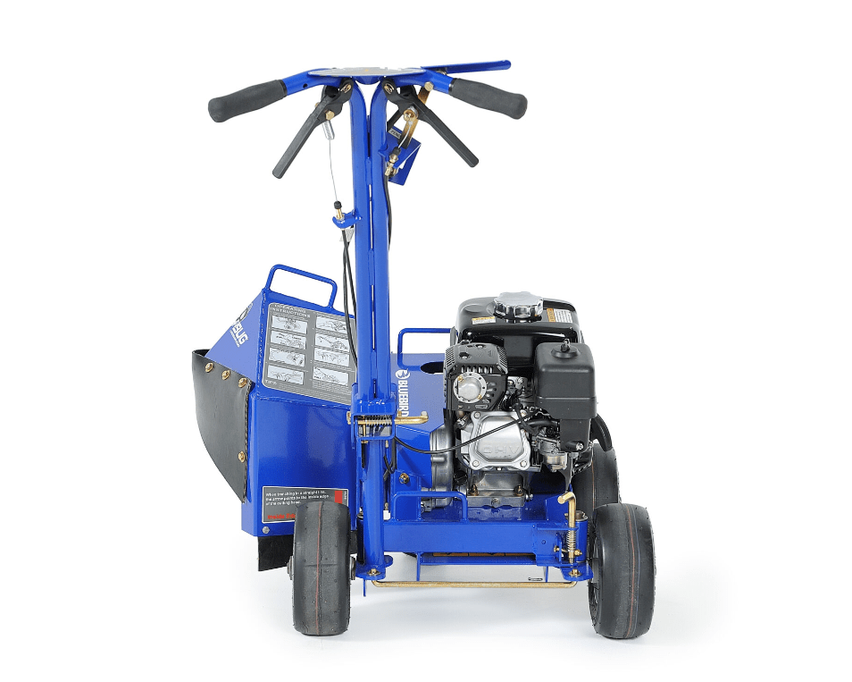 Bluebird BB650H Landscape Bed Edger, Specific View. 