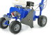 Bluebird BB650H Landscape Bed Edger, Front View. 