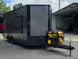 Bradley 52WT-BS25E 52" T-Bar Walk Behind Mower 25HP Briggs Front left angle picture 