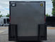 Bradley 52WT-BS25E 52" T-Bar Walk Behind Mower 25HP Briggs Open back side picture 