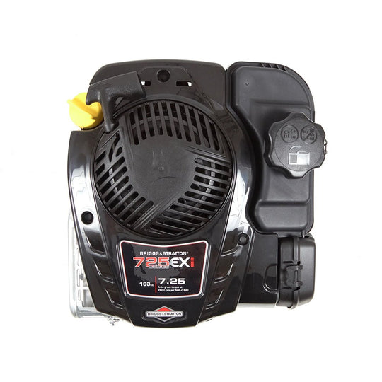 Briggs & Stratton 104M02 - 0198 - F1 Vertical Shaft Gas Engine 163cc (Open Box) - SLE Equipment - 2